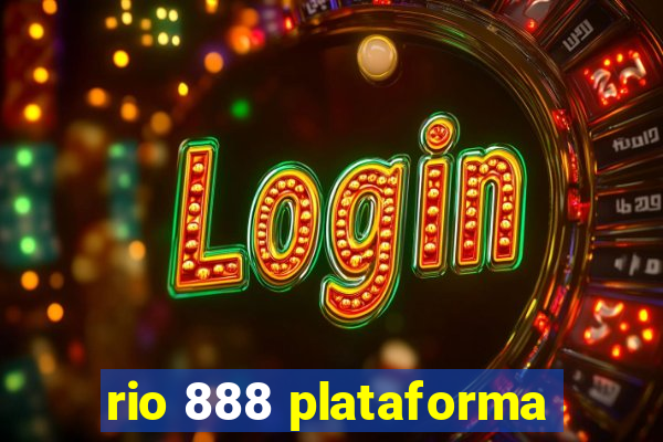 rio 888 plataforma